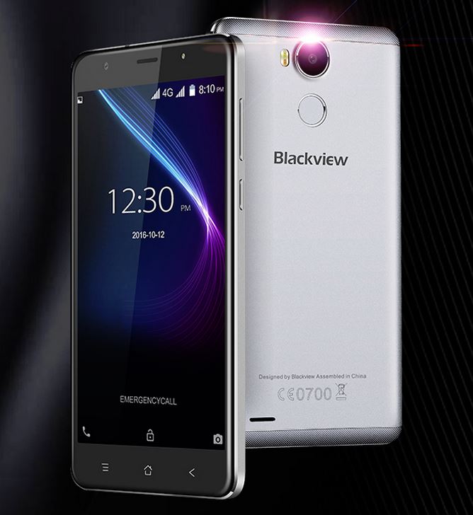 Smartphone Blackview P2