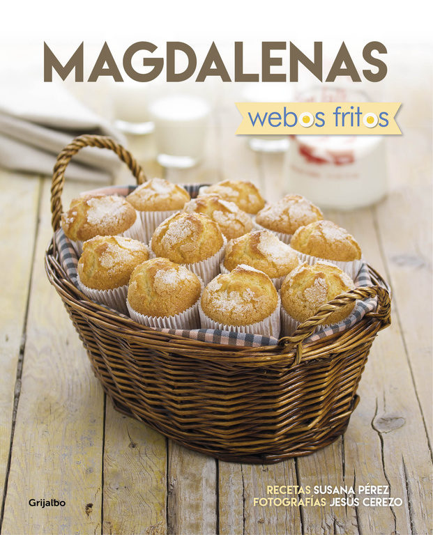 Magdalenas de Webos Fritos