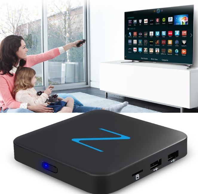 QcoQce Z11 Android tv Box