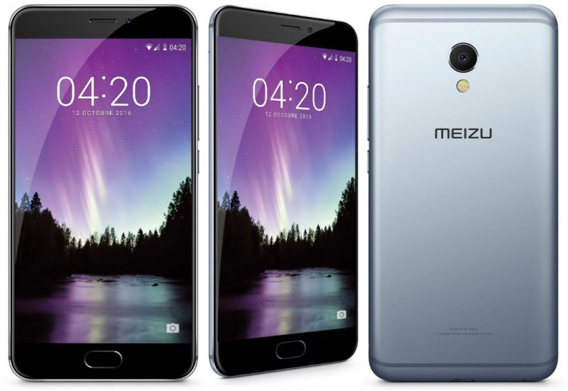 Smartphone Meizu Mx6