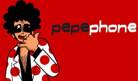 Logo Pepephone