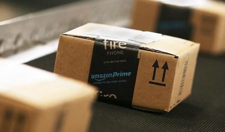 Paquetes de Amazon Prime