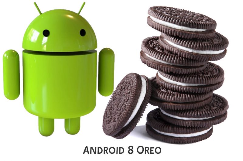 Android Oreo 8