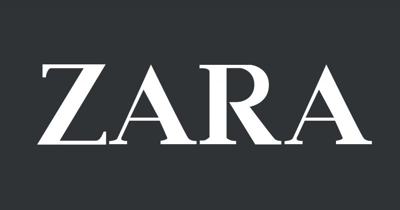 Logo de Zara