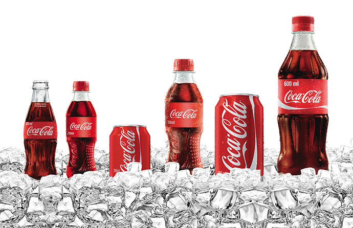 Productos Coca-Cola