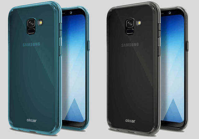 Móvil Samsung Galaxy A5 2018