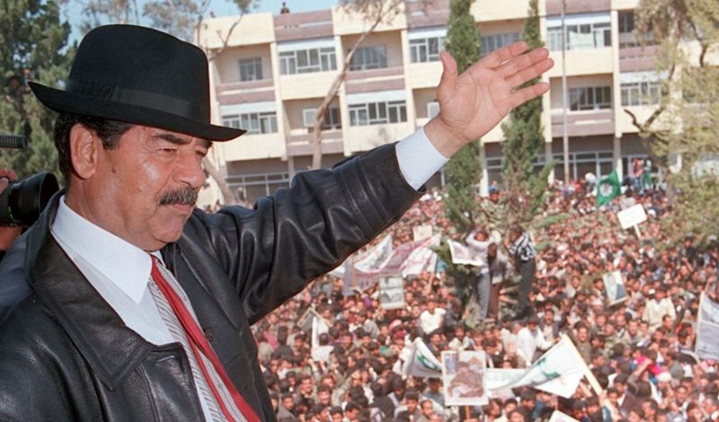 Sadam Husein