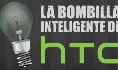 Bombilla inteligente de HTC