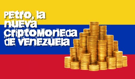 Petro criptomoneda Venezuela