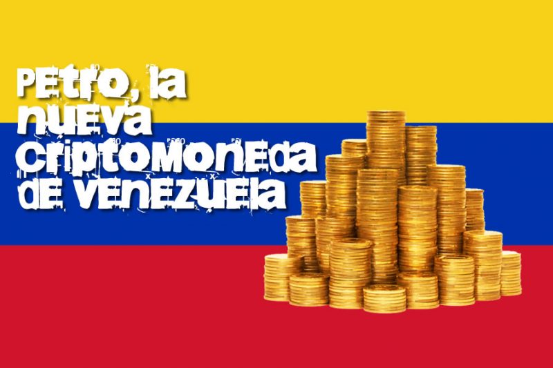Petro criptomoneda Venezuela