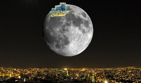 Hotel en la Luna
