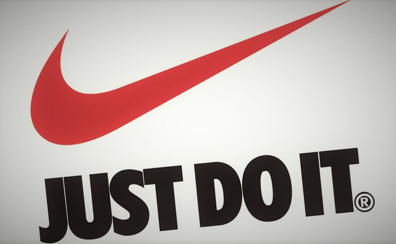 Just Do It de Nike