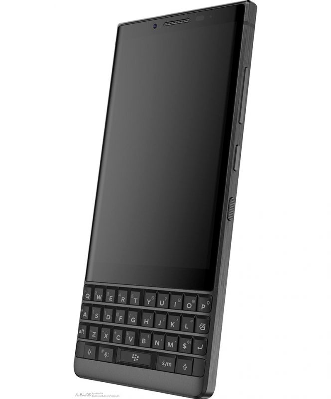 Blackberry Athena