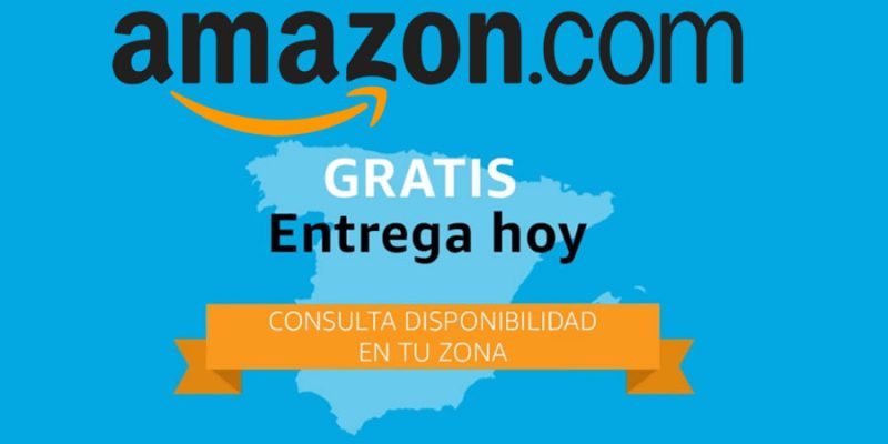 Amazon Entrega Hoy