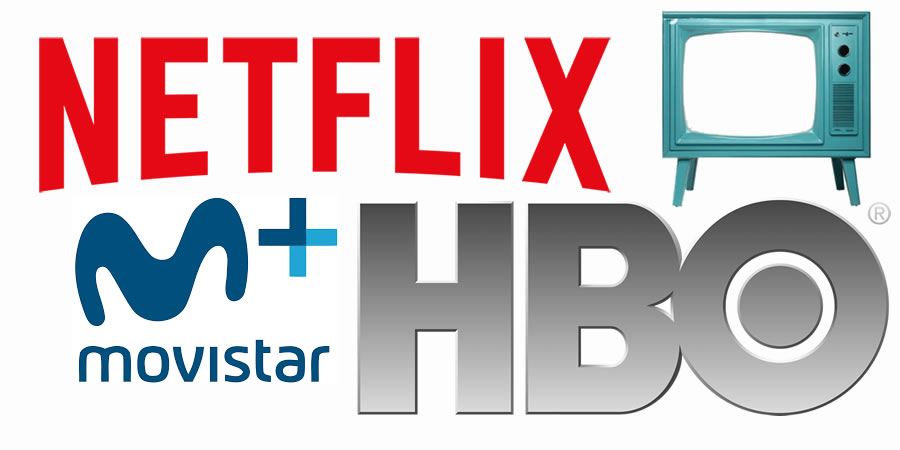 Netflix HBO Movistar