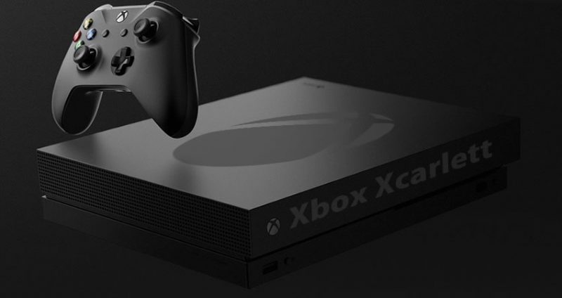 Xbox Xcarlett