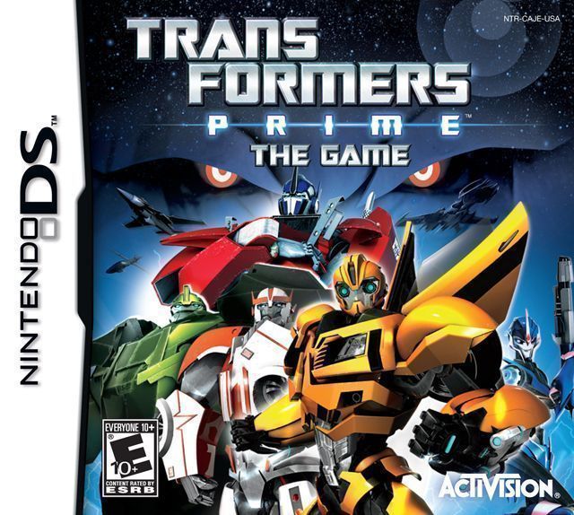 Transformers game