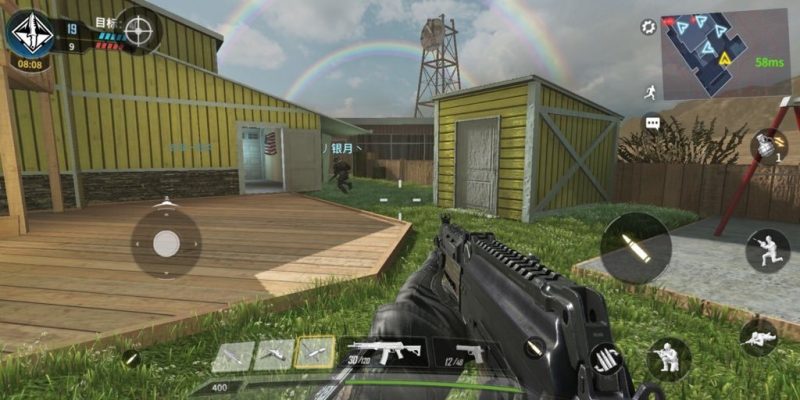 Call Of Duty para Android