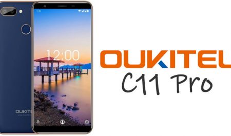 Oukitel C11 Pro
