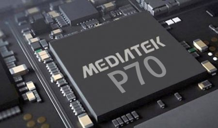 Procesador Mediatek P70 de nueva generación