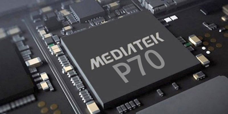 Procesador Mediatek P70 de nueva generación