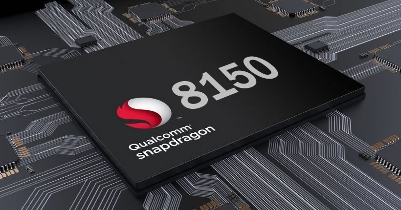 Snapdragon 8150 sería presentado el 4 de diciembre
