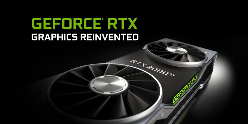 GeForce RTX 20-Series