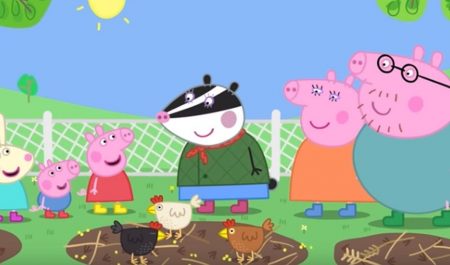 Película Peppa Pig Festival of Fun