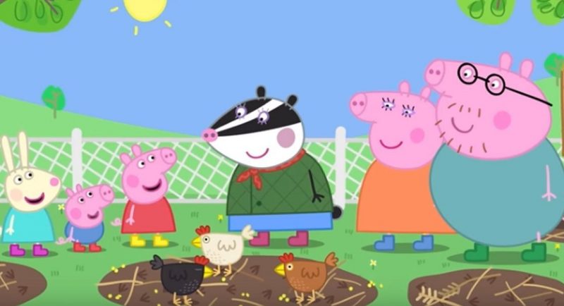 Película Peppa Pig Festival of Fun