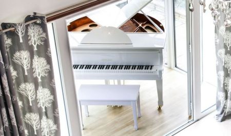Edelweiss Piano