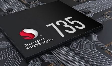 Qualcomm Snapdragon 735