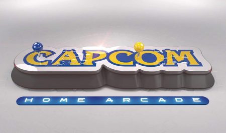 Capcom Home Arcade
