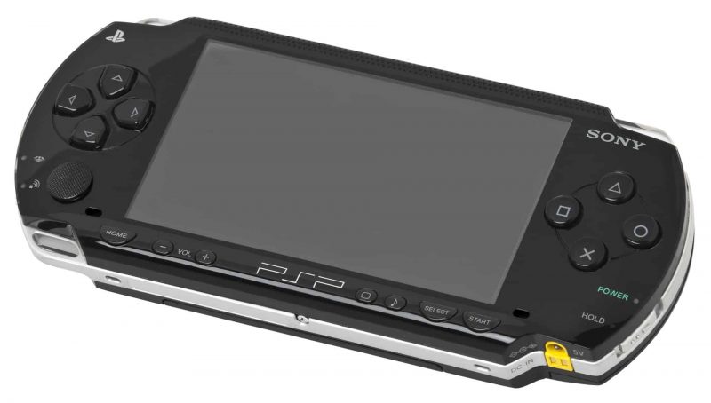 PSP de Sony