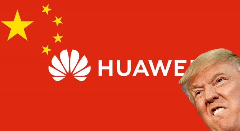 Huawei veto