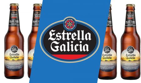 Estrella Galicia Cíes