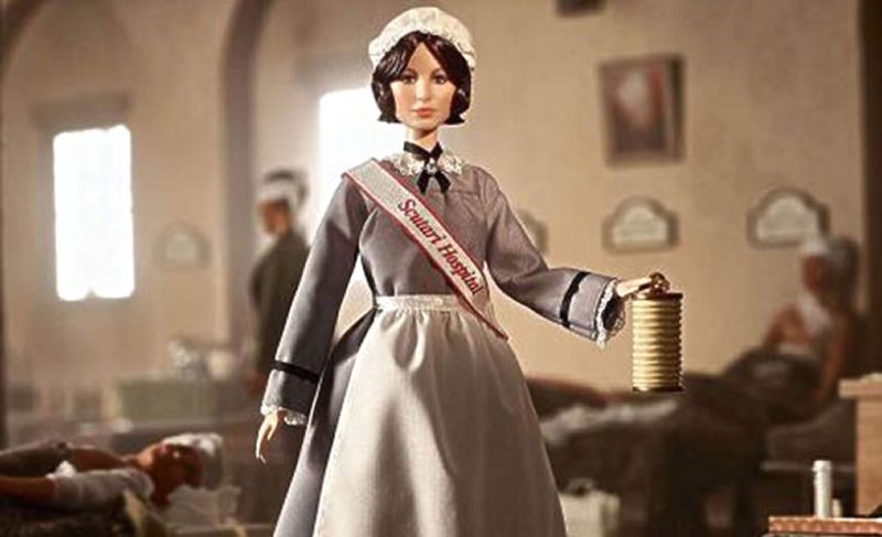 Barbie Florence Nightingale
