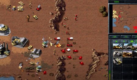 Command and Conquer Remastered