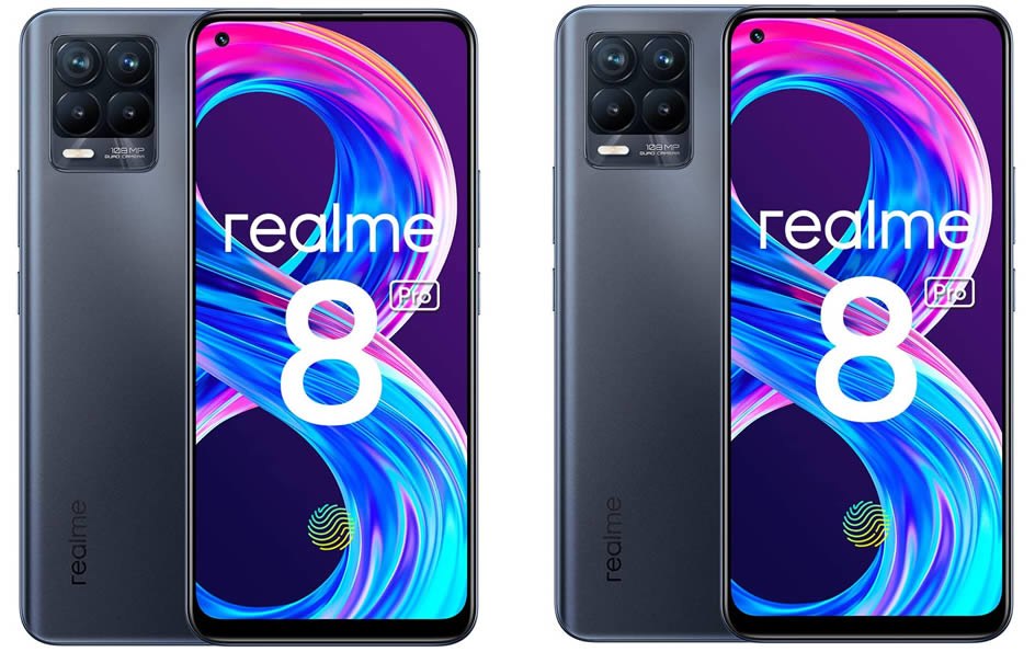 Realme 8 Pro